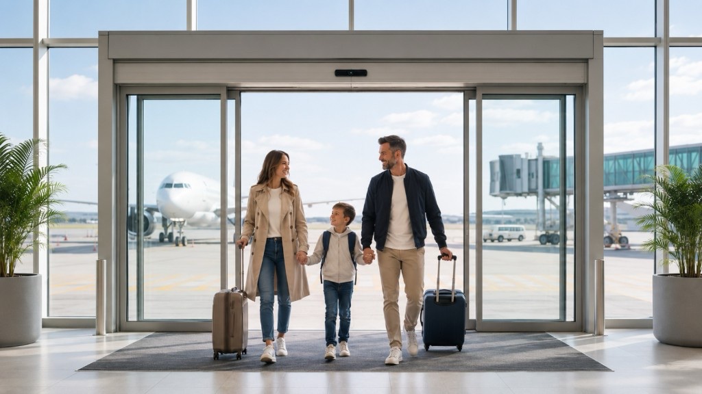 A2Z Airport Parking product image
