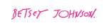 Betsey Johnson brand image