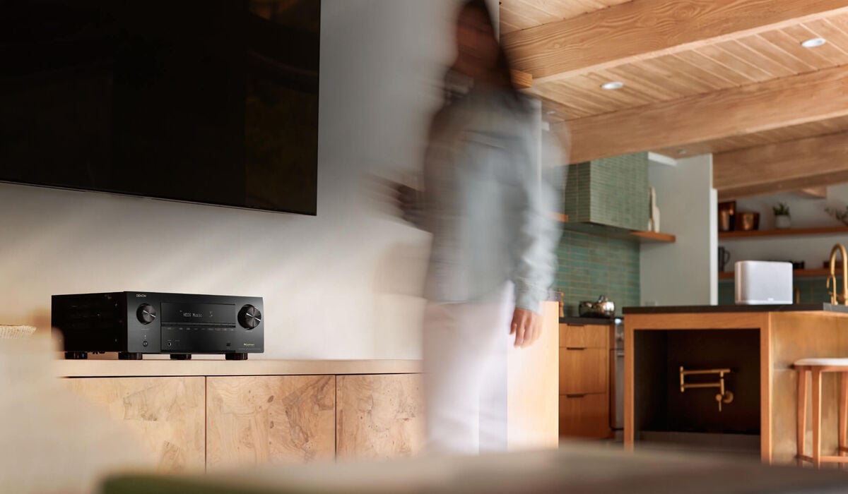 Denon Global product image
