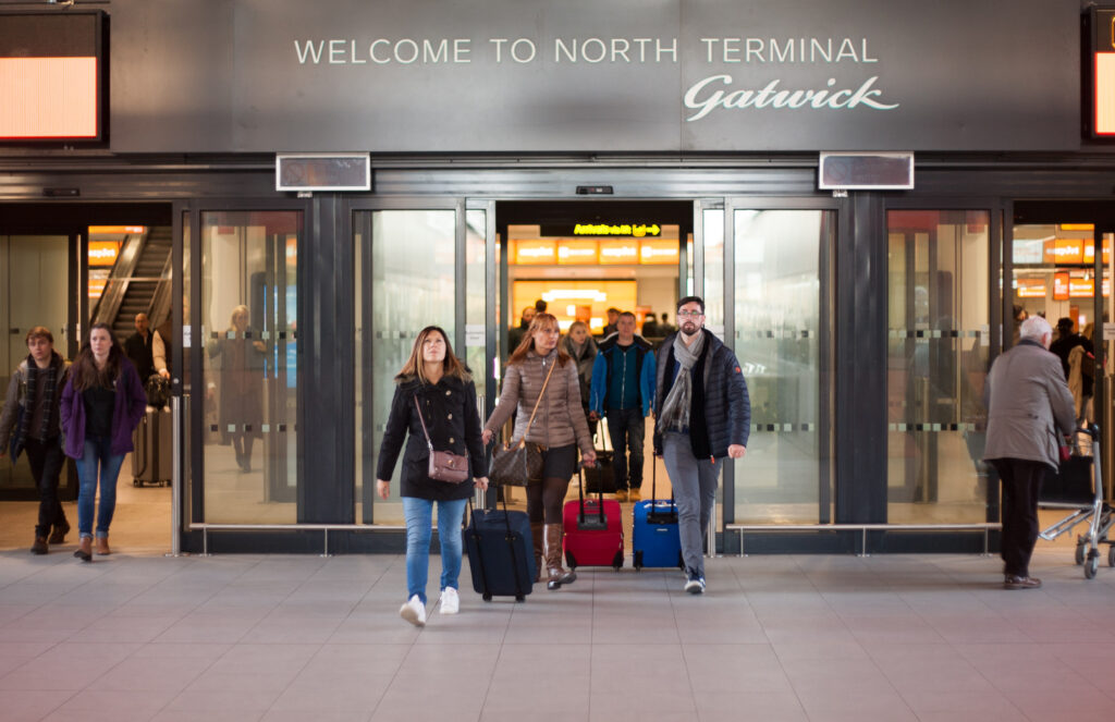 Official Gatwick Airport Parking product image