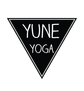 Yune Yoga brand image
